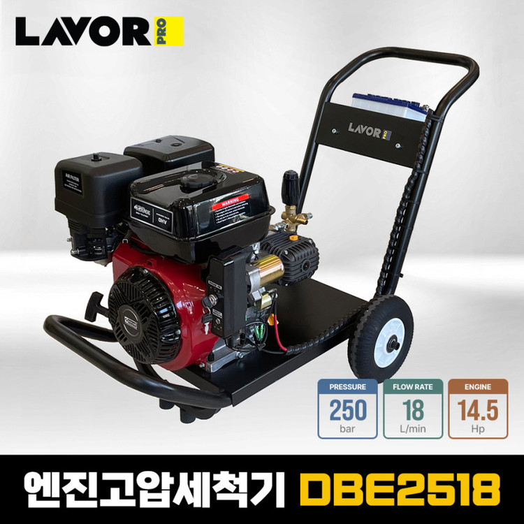 DBE 2518 (DUCAR)
